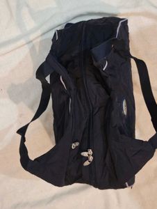 Puma Dark Blue Gym/Travel Bag