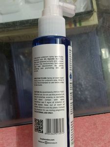 DERMDOC 5% Glycolic Acid Underarm Treatment