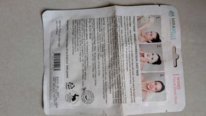Mirabelle Berries Facial Sheet Mask
