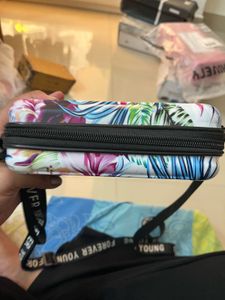 Floral Crossbody Bag