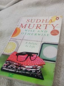 Wise and Otherwise by Sudha Murty