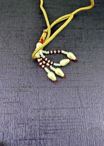 Geru Exquisite Gold-Tone Necklace &amp; Earring Set