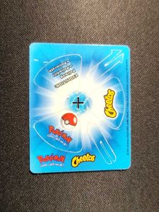 Cheetos Pokemon Poliwag Spinner
