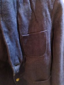 Blazer.  Woolen Blazer.
