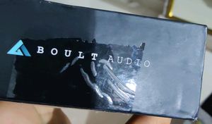 BOULT AUDIO xpods. New With Tag. No Coins