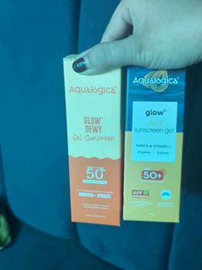 Aqualogica Dewy Sunscreen Pack Of 2