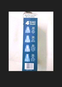 Blackheads And Whiteheads Remover.