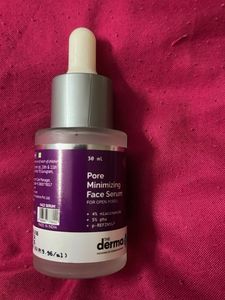 The Derma Co Face Serum
