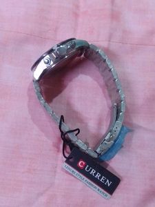Curren Men's Fashion Watch