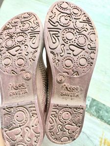 Brown Kolhapuri Chappal Sandals