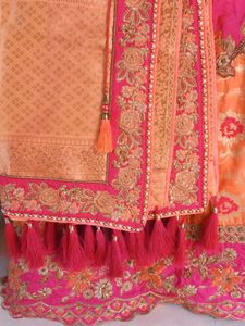 Wedding Choli