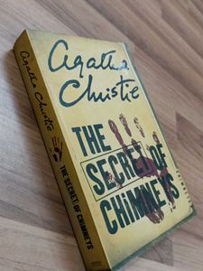 Agatha Christie The Secret of Chimneys
