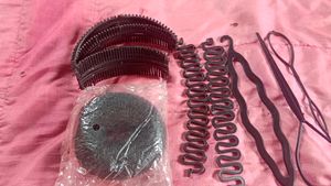 Hair Styling Tool Kit