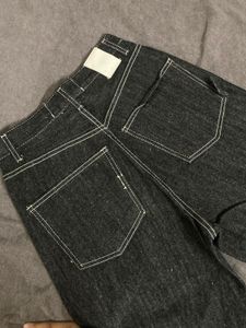 Dark Wash Denim Jeans