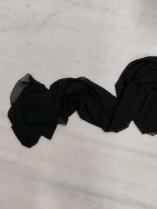 Elegant Black Embroidered Kurta Set for diwali