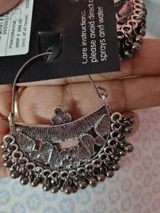Westside Ethnic Chandbali Earrings