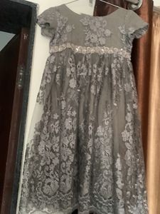 Kids Frock One Time Use
