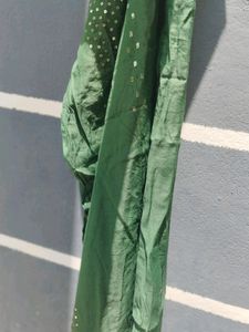 Beautifull Green Dupatta