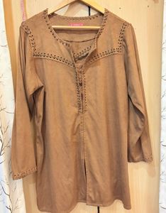 Boho Chic Tunic Top