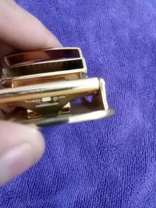 Vintage Burberry Equestrian Knight Belt Buckle