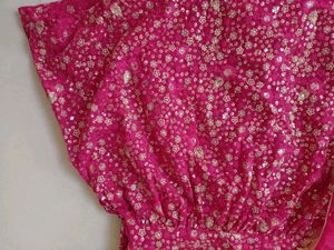 wedding wear sharara set