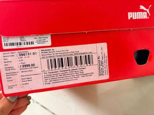 New Puma School Shoes