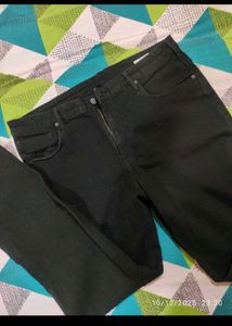 Classic Black Pants 👖 For Women