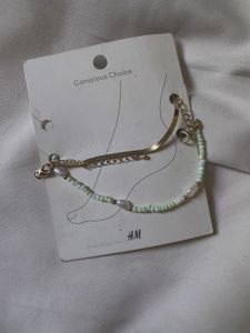 H&M anklet ✨