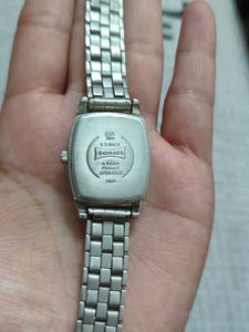 Sonata Quartz Watch