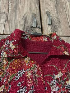 Korean shirt ( bamboo)