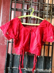 Lehenga Choli (Cotton)