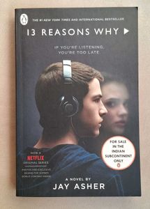 13 Reasons Why by Jay Asher