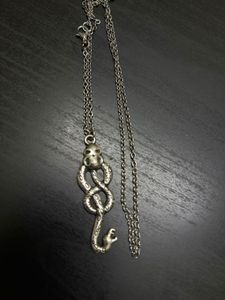 Harry Potter Dark Mark Necklace