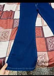 bootcut jeans new with tag