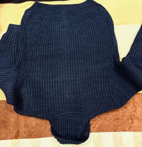 Vintage Shawl Collar Cardigan