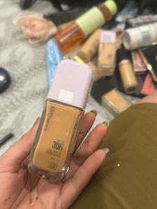 Maybelline Fit Me Matte Foundation