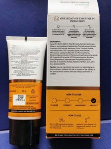 Dr. Seth's 100% Mineral Invisible Sunscreen SPF 50