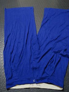 Comfortable Blue Wide-Leg Pants