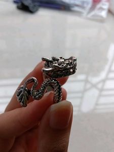 Unique Dragon &amp; Bird Rings