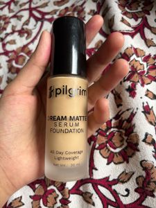 Pilgrim Dream Matte Serum Foundation