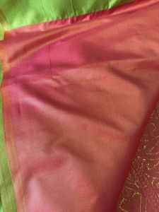 Kanchipuram Silk Saree