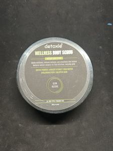 Detoxie Wellness Body Scrub