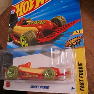 Hot Wheels Street Wiener