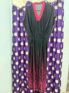 Elegant Kaftan Nightgown