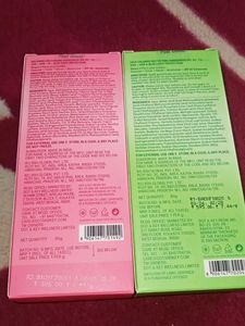 DOT &amp; KEY Sunscreens (Cica &amp; Watermelon)