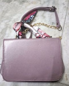 Lavender Sling Bag💜