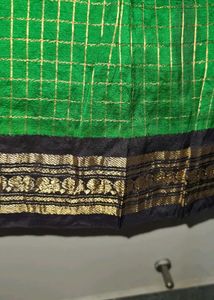 Elegant Pure Silk Lehenga
