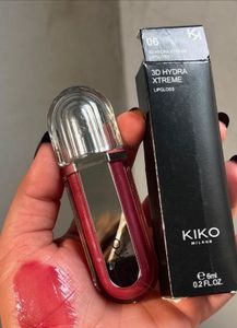 Kiko Milano 3D Hydra Xtreme Lipgloss