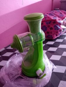 Green Juicer
