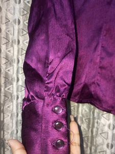 Purple Shirt